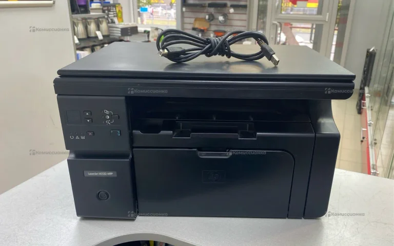 HP LaserJet Pro M1132 MFP