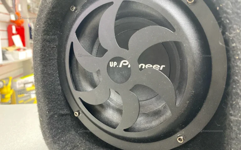Сабвуфер  активный Pioneer 1600w