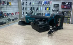 Аккамуляторноая УШМ GA038GZ