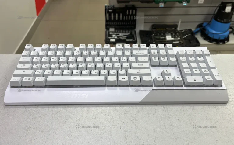 Клавиатура MSI Vigor gk30