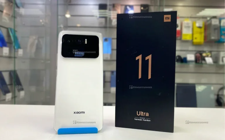 Xiaomi Mi 11 Ultra 8/256 ГБ