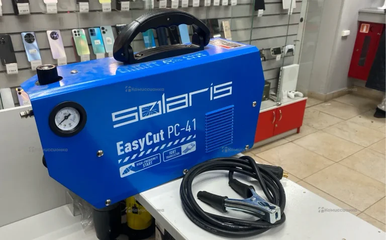 Плазменный резак Solaris EasyCut PC-14