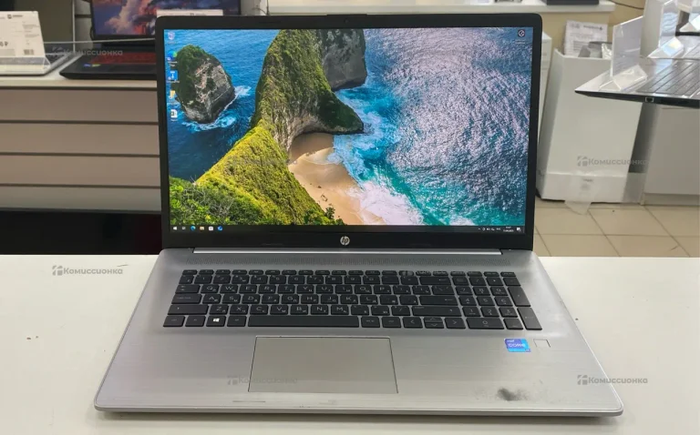Ноутбук HP