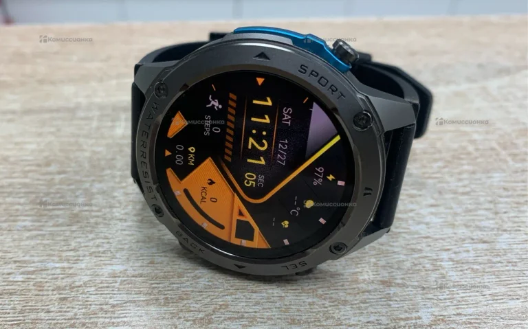 Часы Reamax Smart Watch H18