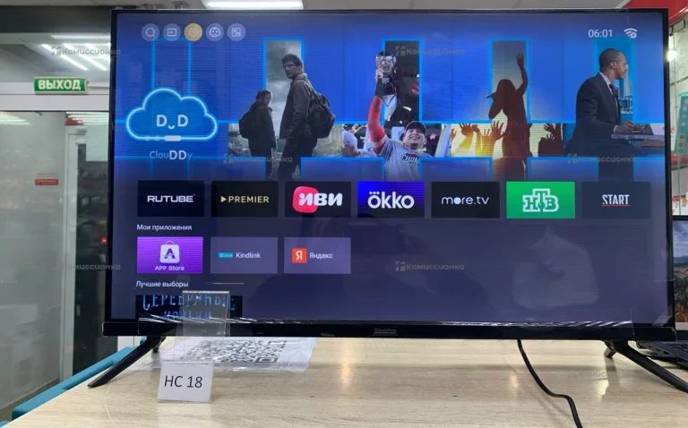 Телевизор Blackton Bt 32FS40B