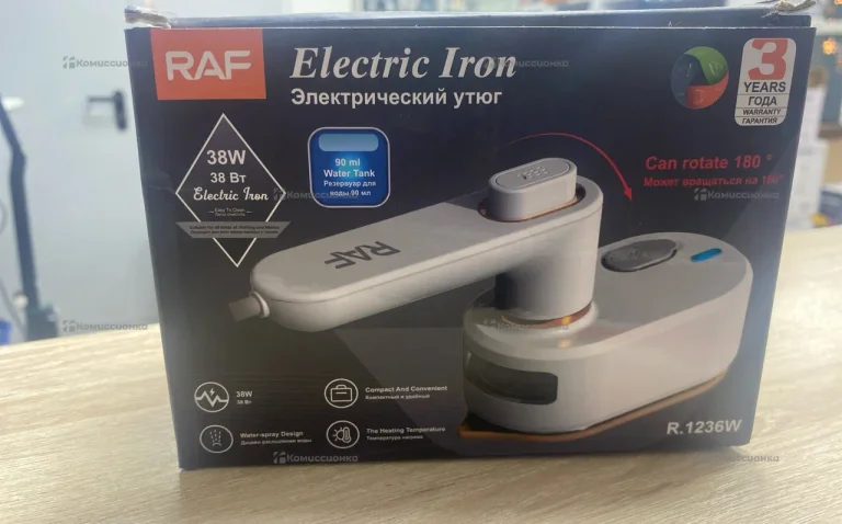 Отпариватель RAF