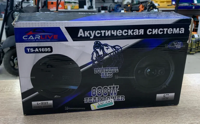 Колонки carlive ts-a1695