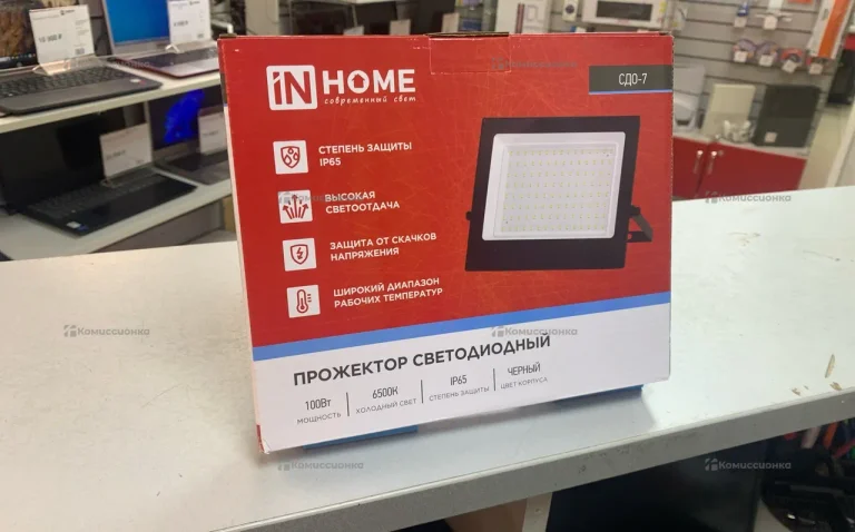 прожектор inhome СДО-7