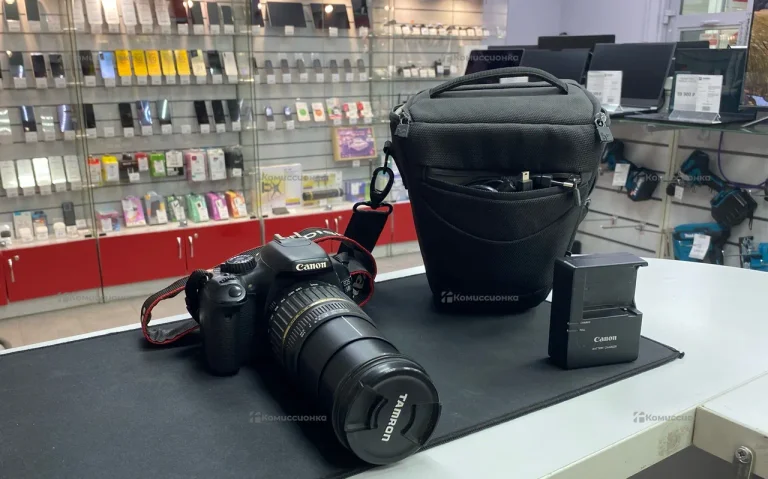 Фотоаппарат  Camon DS126271