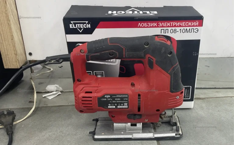 Плиткорез ПЛ 08-10МЛЭ