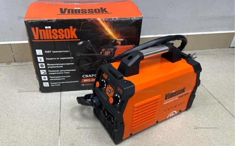 Сварочный аппарат Vniissok Mig-200