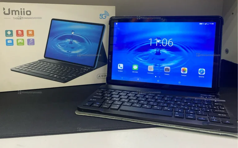 Планшет a19 pro Umiia A19 Pro