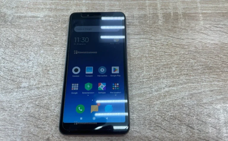 Xiaomi Redmi 6