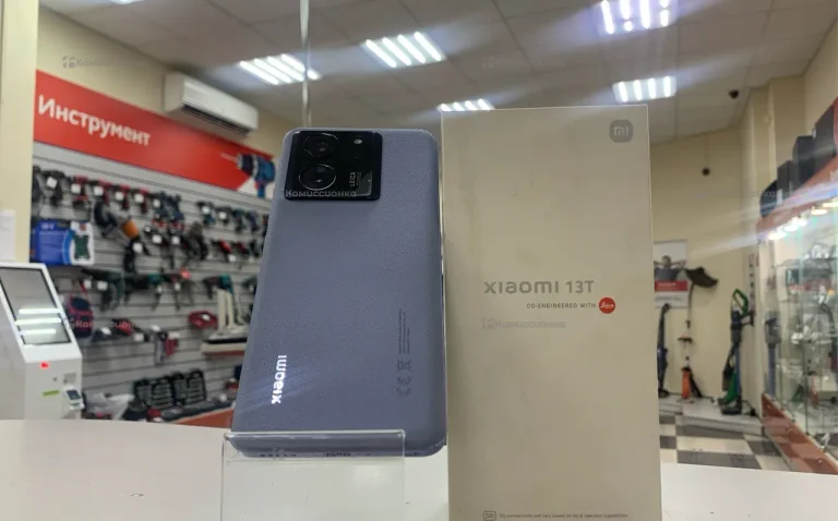 Xiaomi 13T 8/256 ГБ