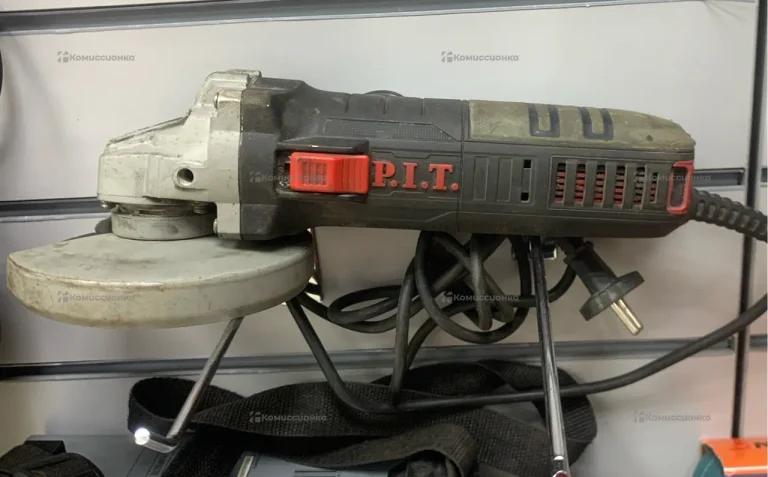 УШМ P.I.T. PWS 125-C6