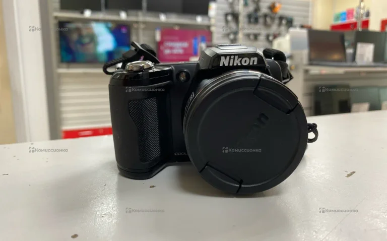 Телефон  Nikon Coolpix l110