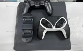 Приставка ps4 slim 1Tb