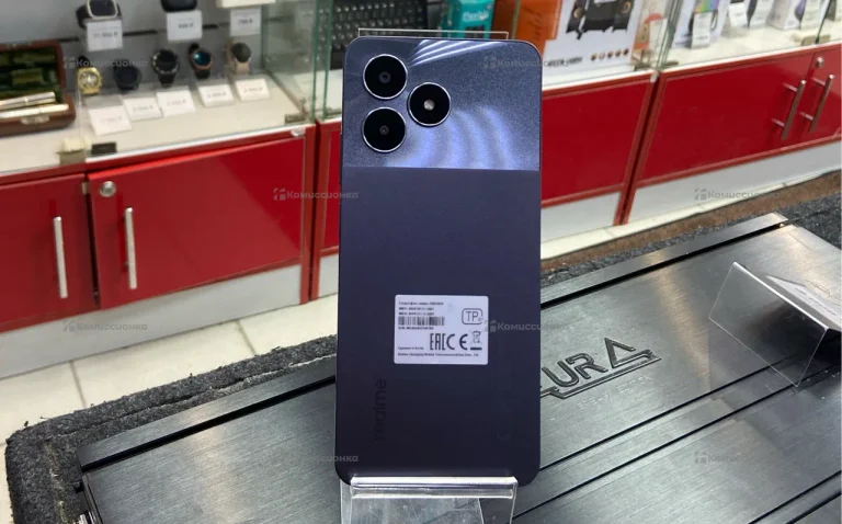 Realme Note 50 3/64 ГБ