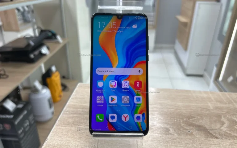 Huawei P30 lite 4/128 ГБ
