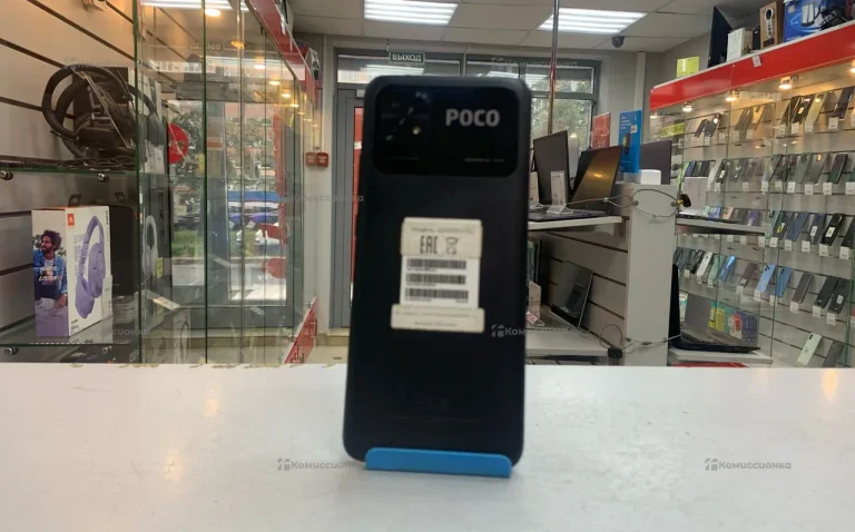 Xiaomi POCO C40 3/32 ГБ