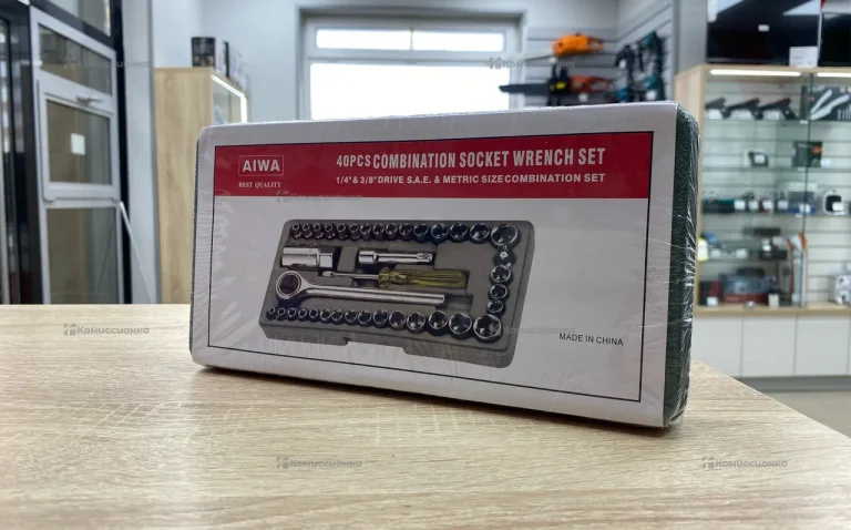 Набор инструментов AIWA 40pcs