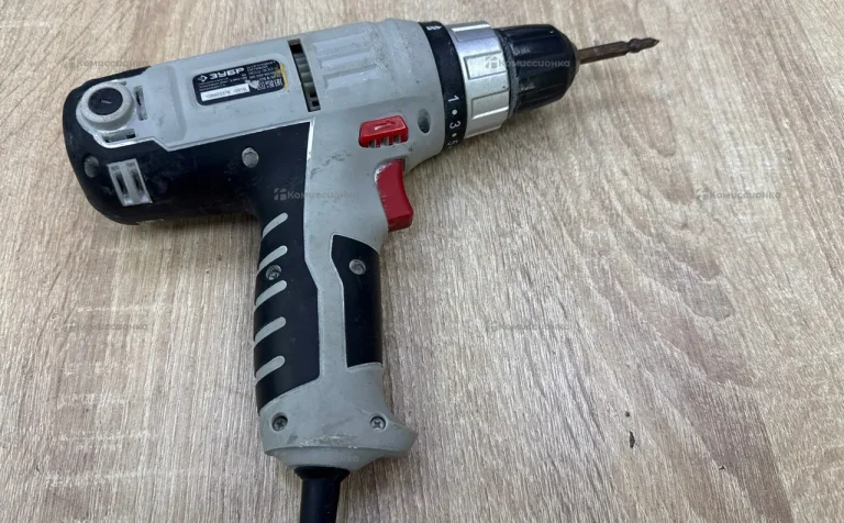 Дрель-Шуруповёрт зубр зсш-300-2