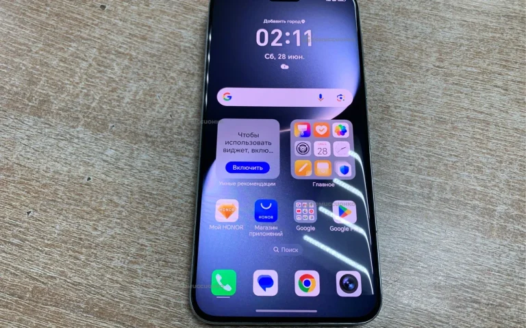 Honor Magic 7 pro 12/512gb