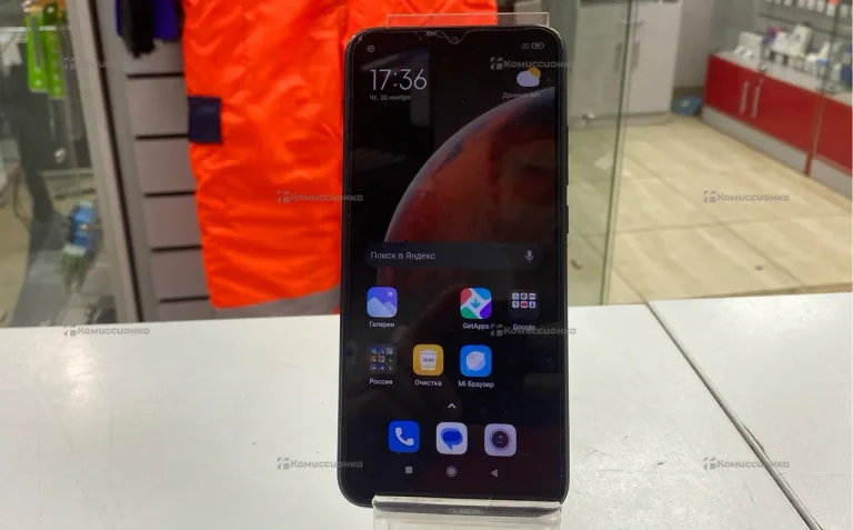Xiaomi Redmi 9C NFC 3/64 ГБ