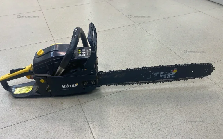Пила цепная бензиновая Huter BS-2.8/50RS