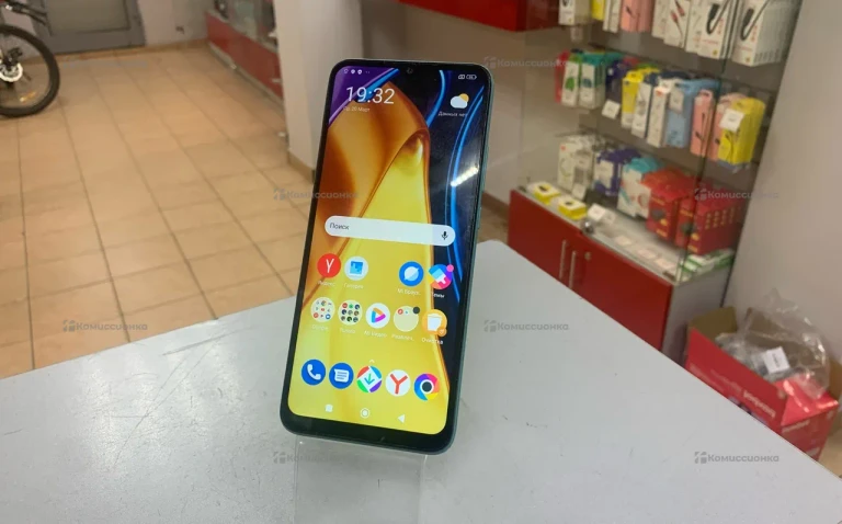 Poco c40 4/64