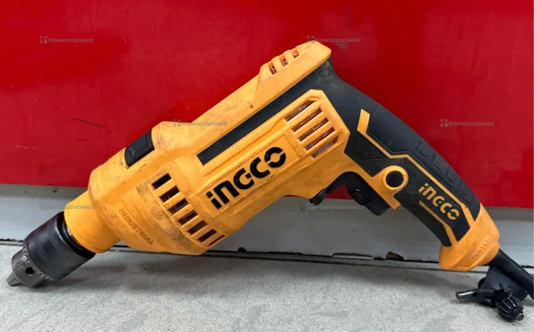 дрель INGCO ID8108