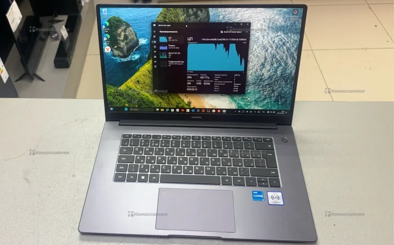 Huawei MateBook D15 Bod-wdi9