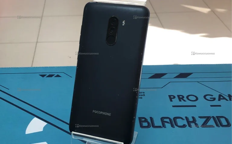 Xiaomi Pocophone F1 6/128 ГБ