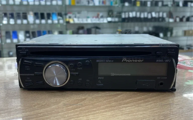 Автомагнитола Pioneer DEH-2210UB