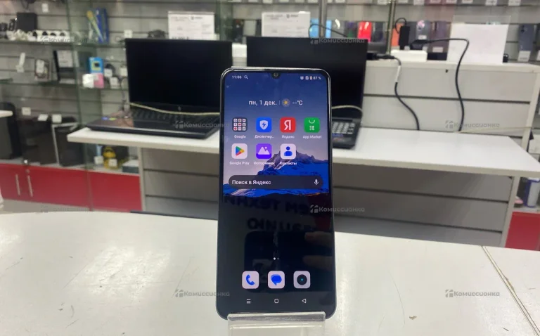 Realme Note 60x 3/64 ГБ