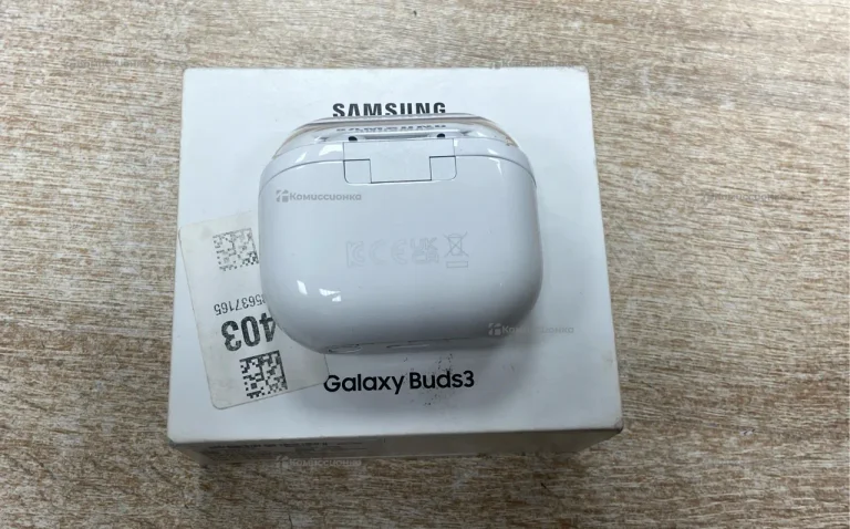 Наушники  Samsung Galaxy buds 3 pro