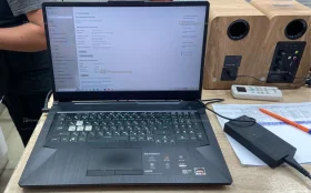 ASU’s Tuf Gaming A17