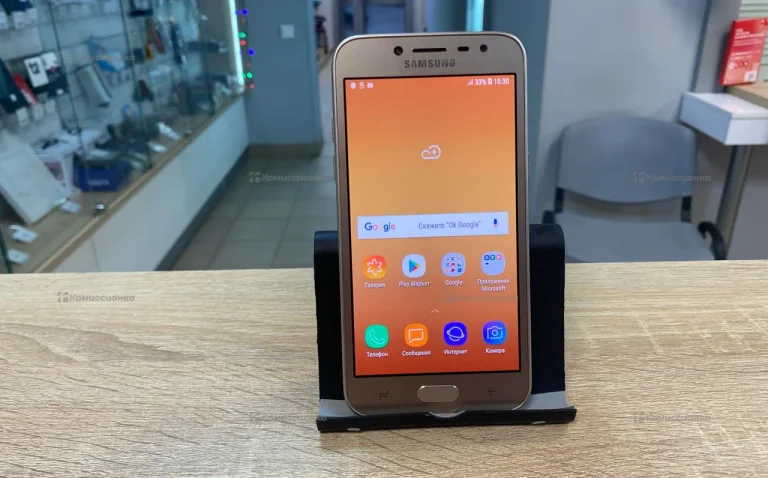 Samsung Galaxy J2 1/16 ГБ
