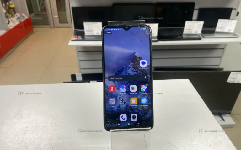 Xiaomi Redmi 9T 4/64 ГБ