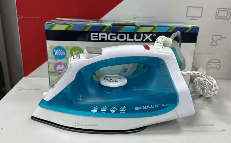 Утюг Ergolux