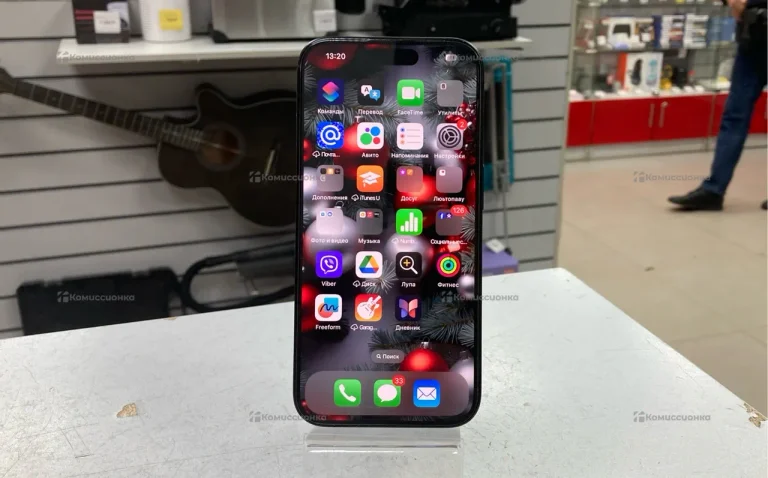 Apple Iphone 15 Pro 256Gb