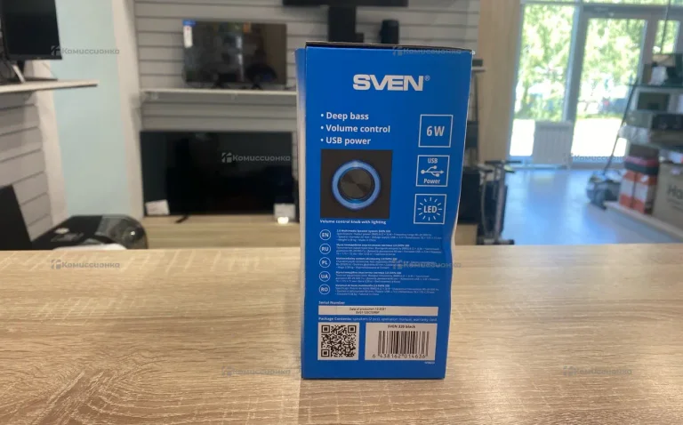 Колонки Sven 320