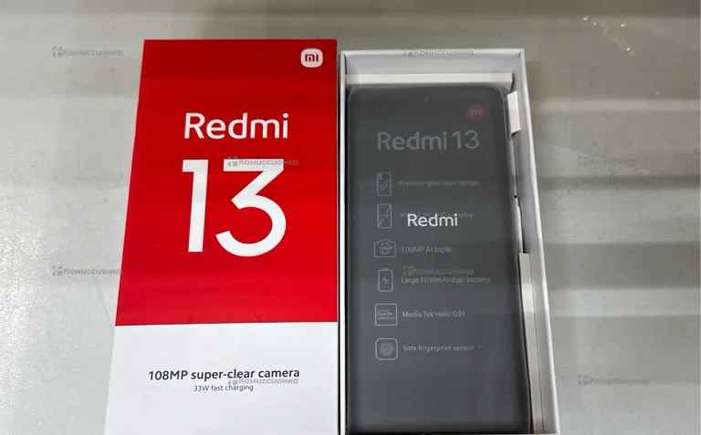 Xiaomi Redmi 13 8/256 ГБ