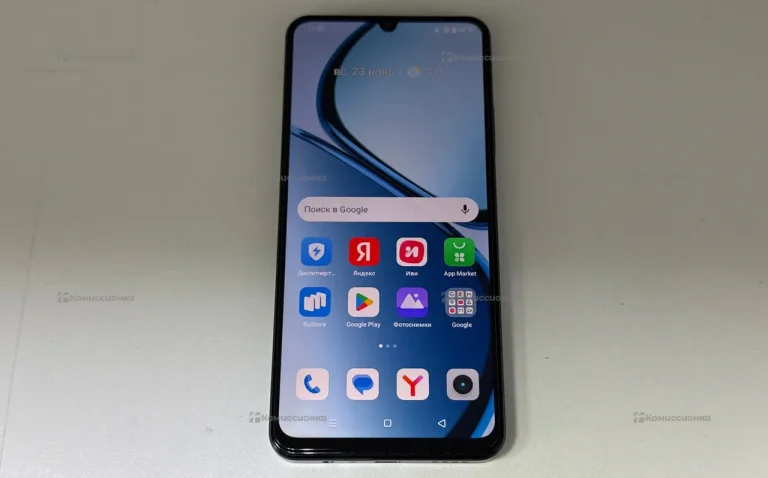 Realme Note 60x 3/64 ГБ