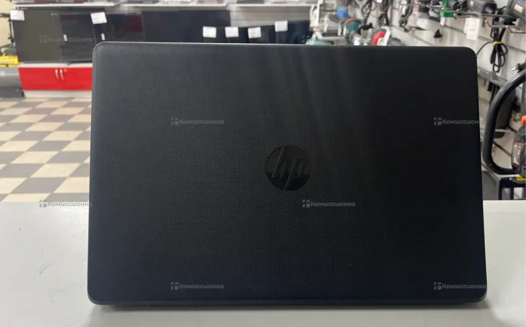 Ноутбук  HP Laptop 15-rb082ur