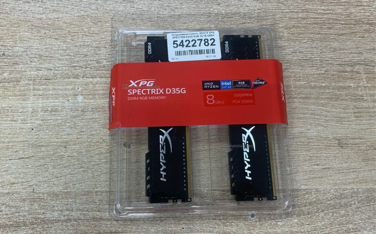 Оперативная память HYPERX HX426C16FB3/4