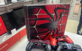 Приставка ps4 slim 1Tb