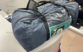 Купить Палатка 4 местная б/у , в Екатеринбург Цена:2500рублей