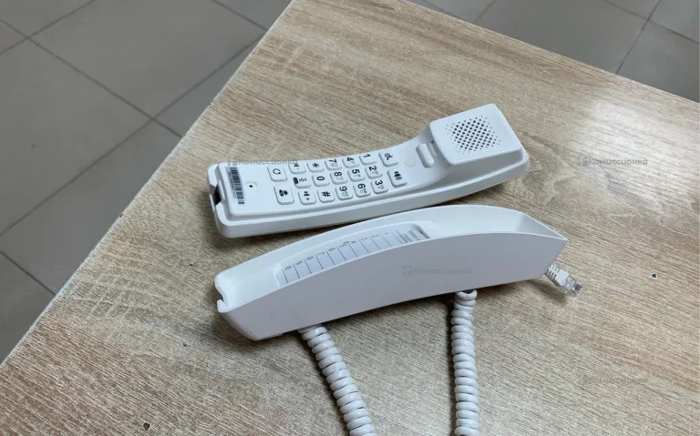 Телефон + домофон