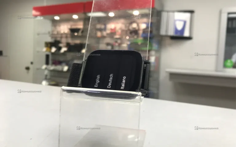 Часы  Redmi watch 5